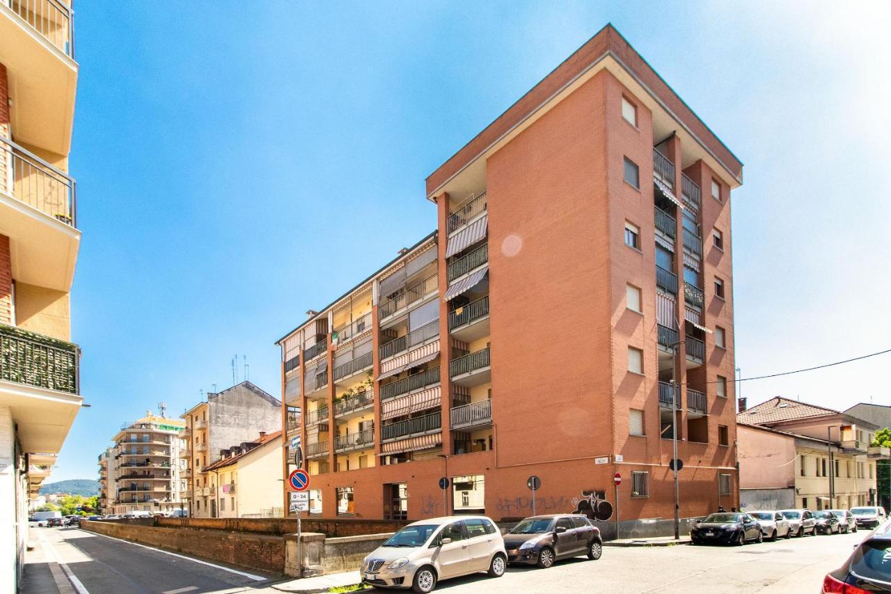 Come Casa Like Home Apartment With Parking Turin Exterior foto
