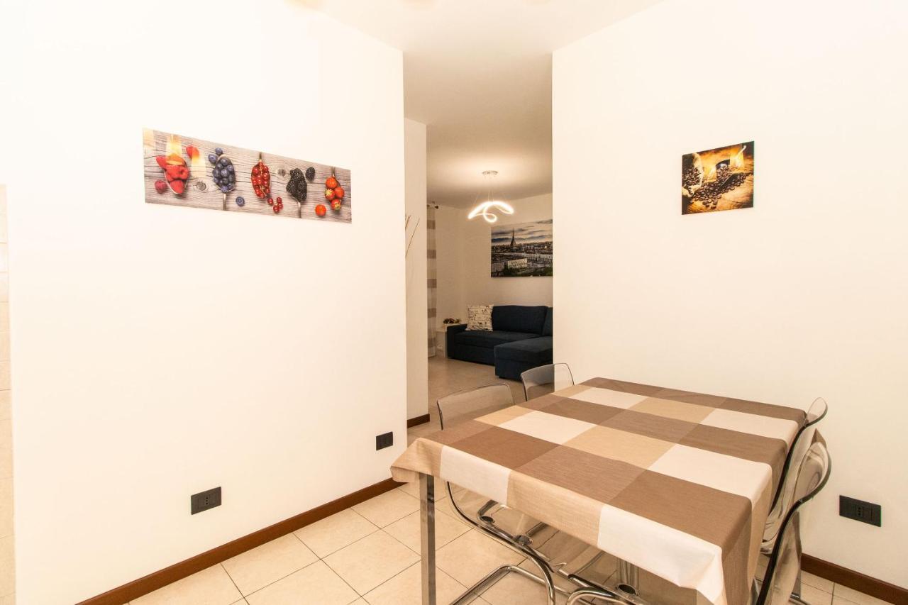 Come Casa Like Home Apartment With Parking Turin Exterior foto