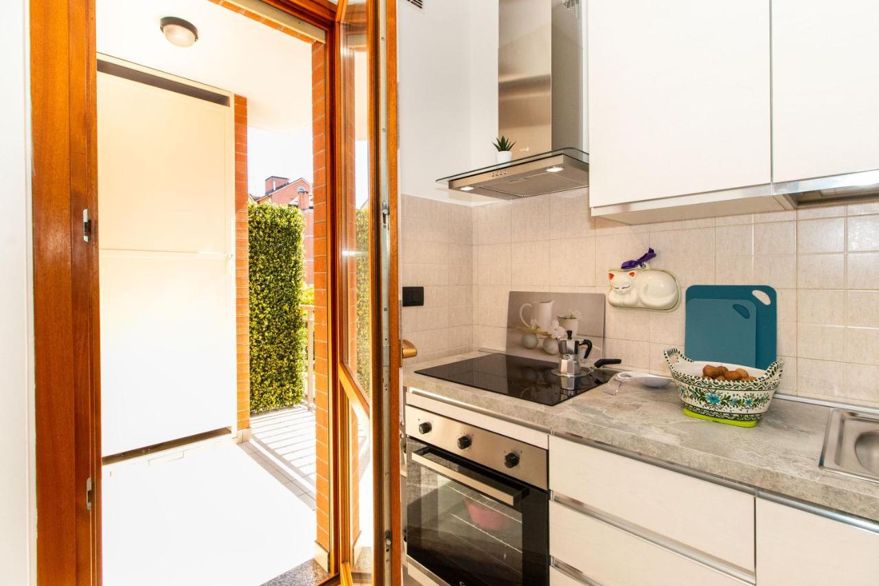 Come Casa Like Home Apartment With Parking Turin Exterior foto
