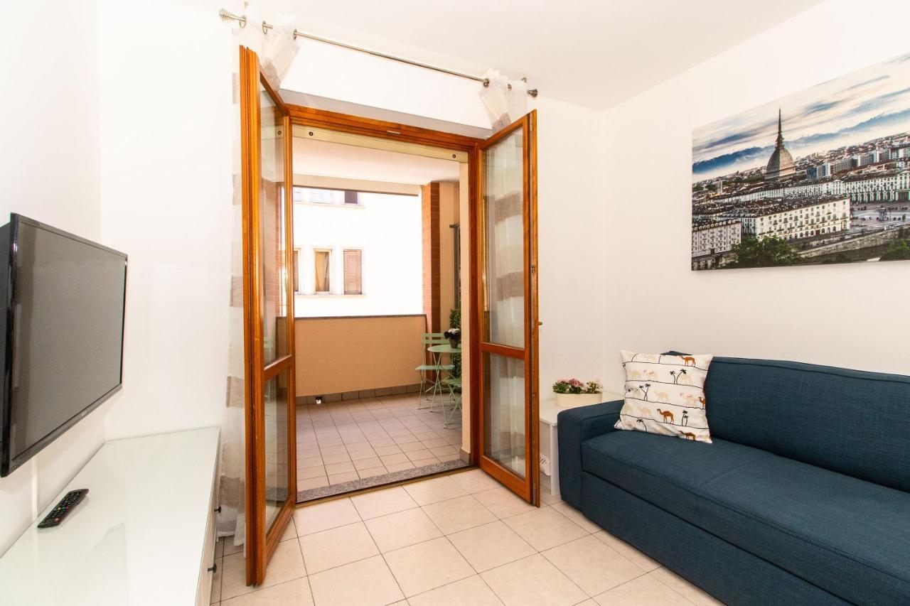Come Casa Like Home Apartment With Parking Turin Exterior foto
