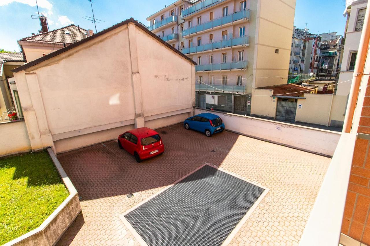 Come Casa Like Home Apartment With Parking Turin Exterior foto