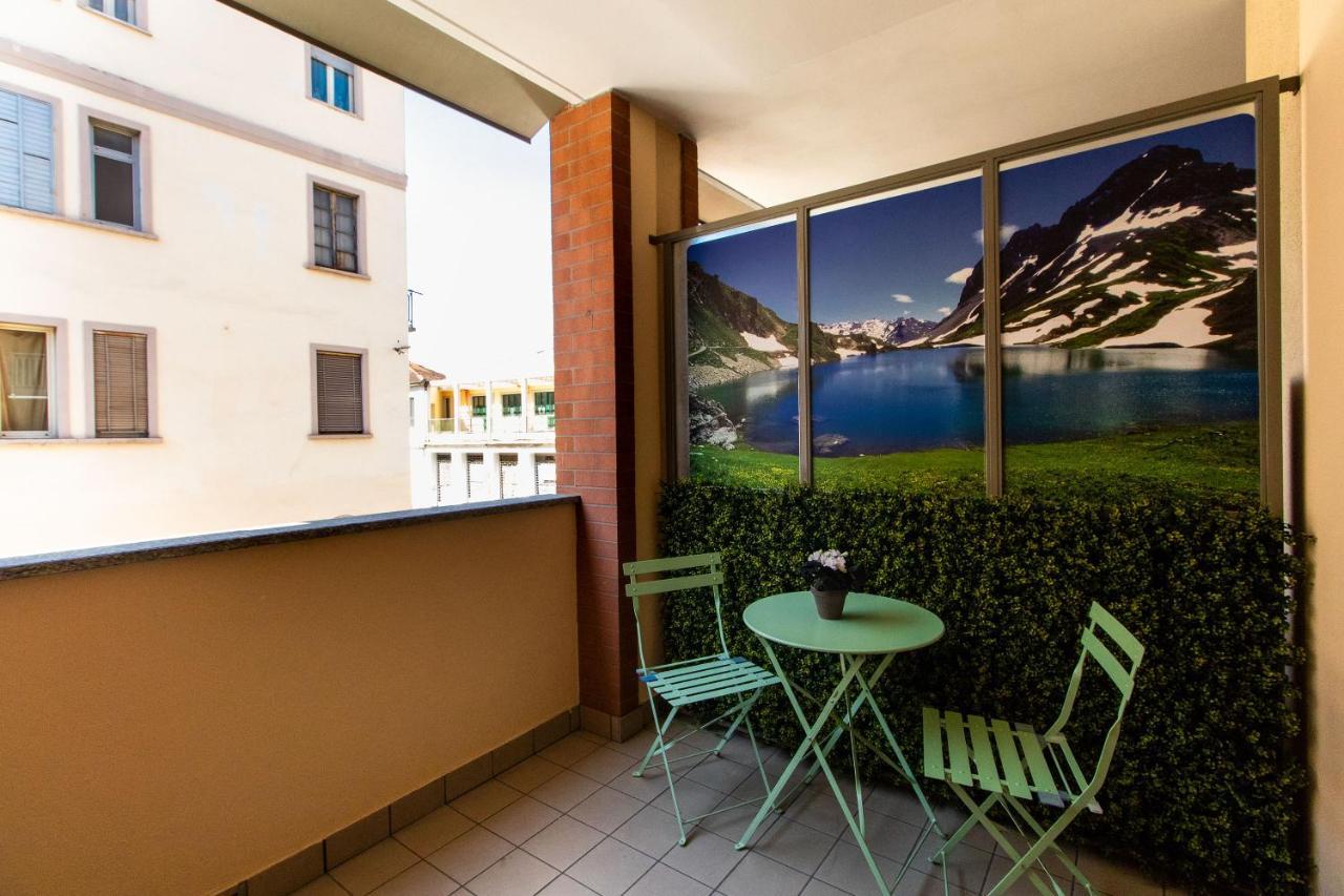 Come Casa Like Home Apartment With Parking Turin Exterior foto